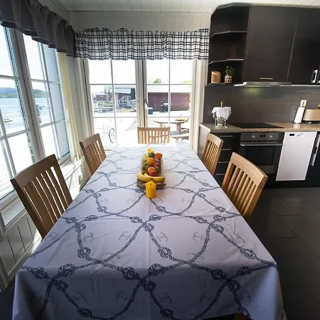 Waterfront Fishermen's Holiday home
