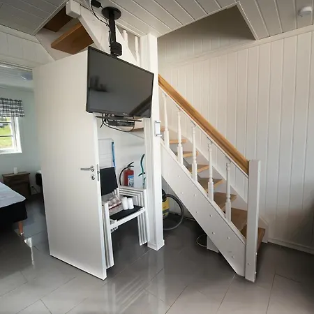 Waterfront Fishermen's Holiday home
