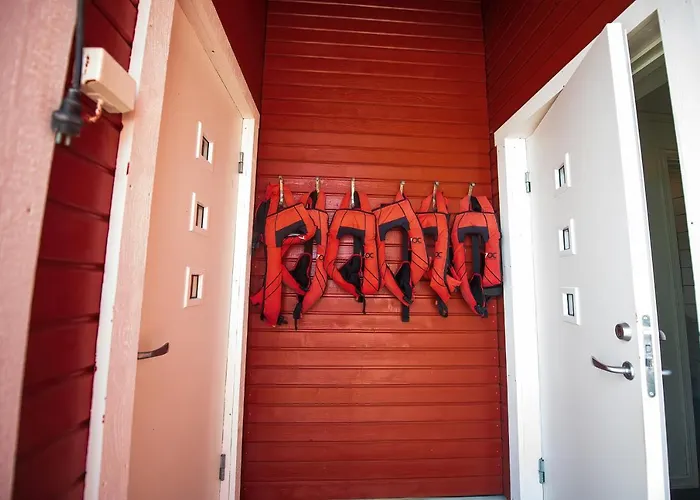 Waterfront Fishermen's *