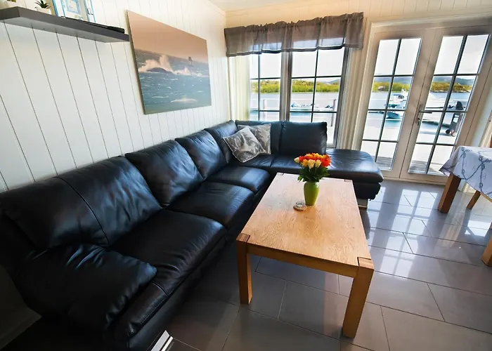 Waterfront Fishermen's Dragoy