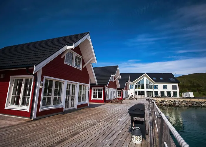 Waterfront Fishermen's Hébergement de vacances *