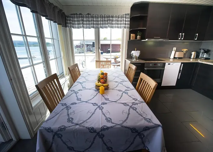 Waterfront Fishermen's Hébergement de vacances