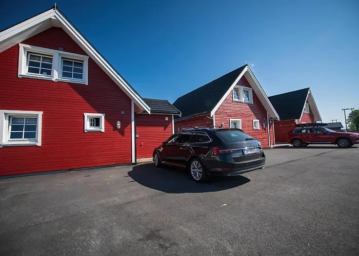 Waterfront Fishermen's Dragoy