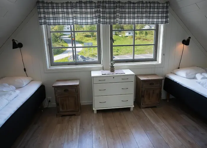 Hébergement de vacances Waterfront Fishermen's Dragoy