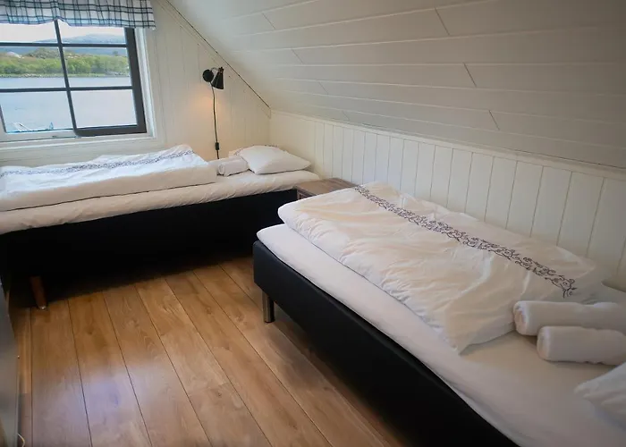 Hébergement de vacances Waterfront Fishermen's