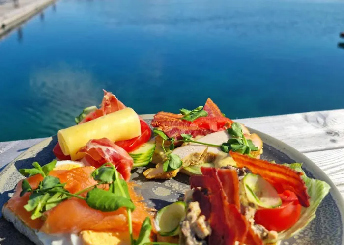 Waterfront Fishermen's Hébergement de vacances *