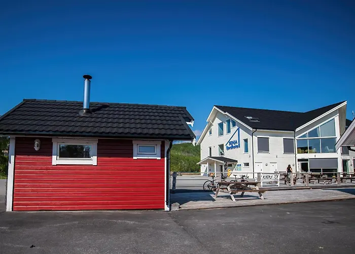 Waterfront Fishermen's Hébergement de vacances Dragoy