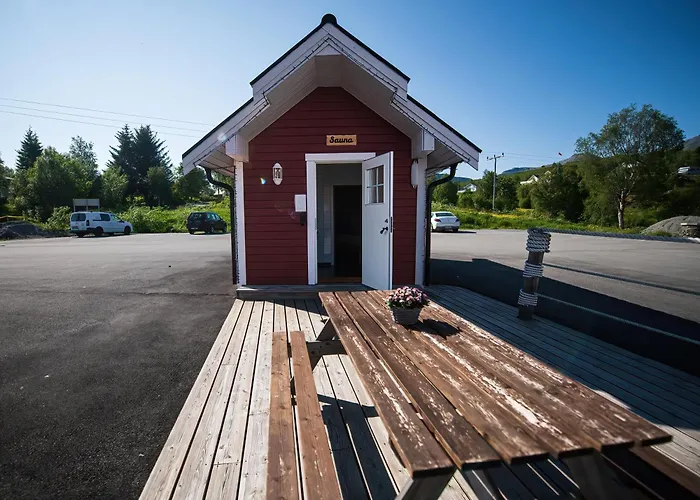 Hébergement de vacances Waterfront Fishermen's *