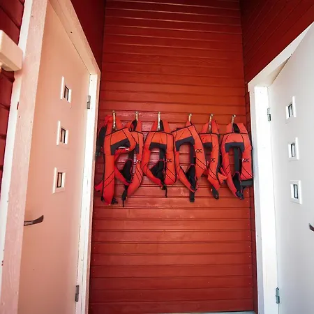 Waterfront Fishermen's *