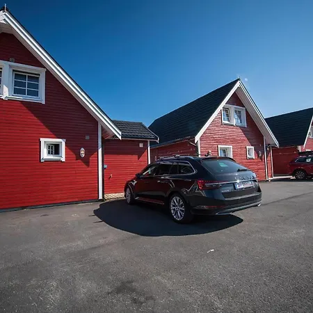 Waterfront Fishermen's Dragøya