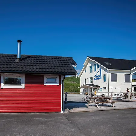 Waterfront Fishermen's Nyaraló Dragøya